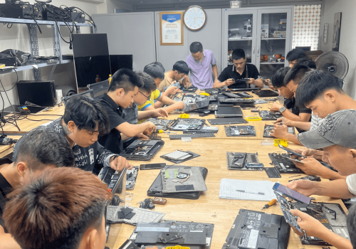 Nghề Sữa Chữa Máy Tính Pc & Laptop