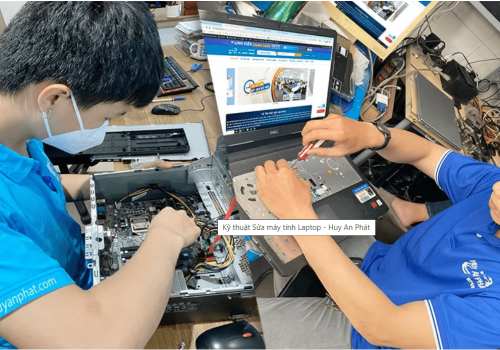 Tuyển Nhanh Thợ kỹ thuật sửa máy tính tại nhà
