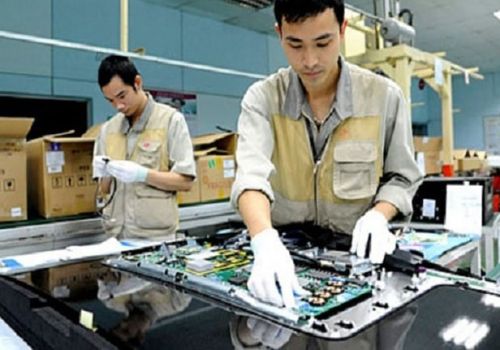 Ngành Điện Tử thiếu nghiêm trọng nhân lực lao động có kỹ năng